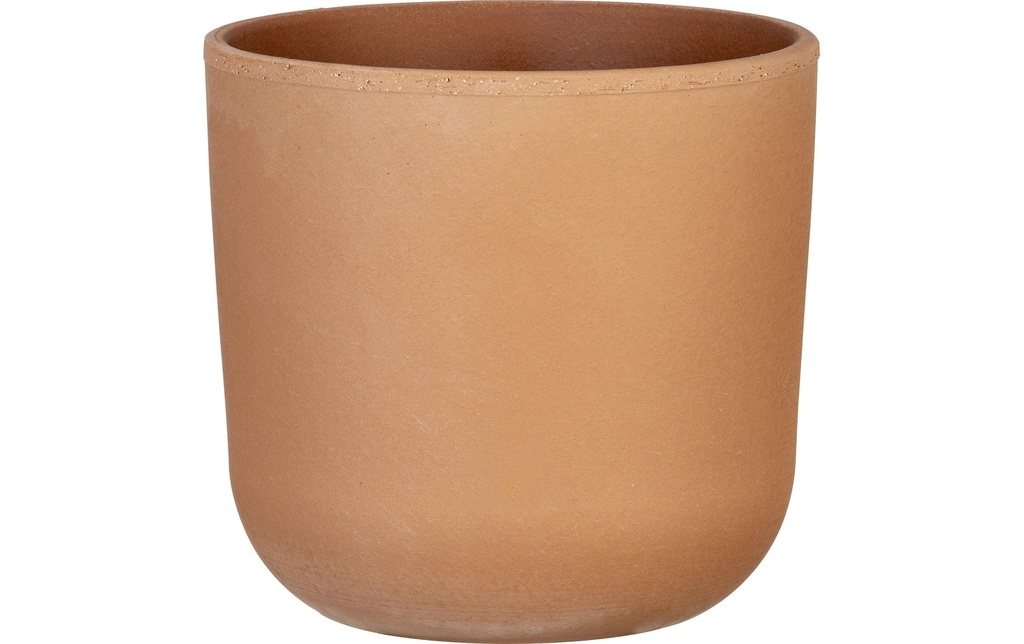 scheurich Pot de fleur Rosso 982, 12.9 cm, brun