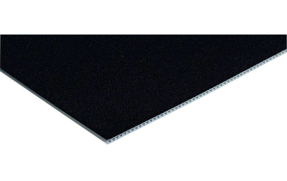 purvario Plaque de base rectangulaire 51 cm x 31 cm