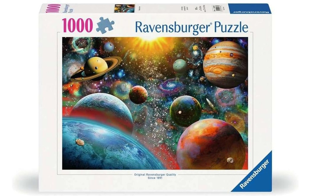 Ravensburger Puzzle Planètes