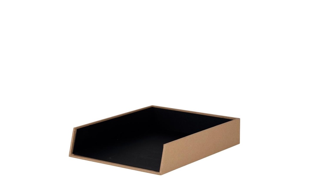Rössler Panier S.O.H.O. A4 Brun/Noir