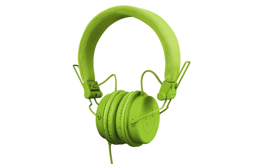 Reloop Casques extra-auriculaires RHP-6 Vert