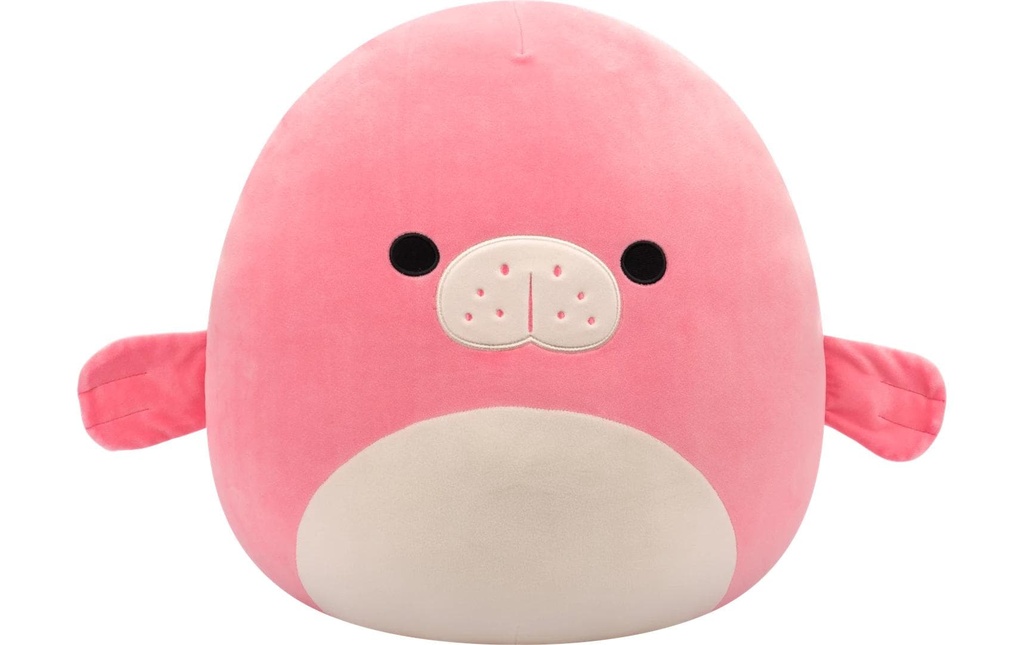 Squishmallows Peluche Vache marine 40 cm
