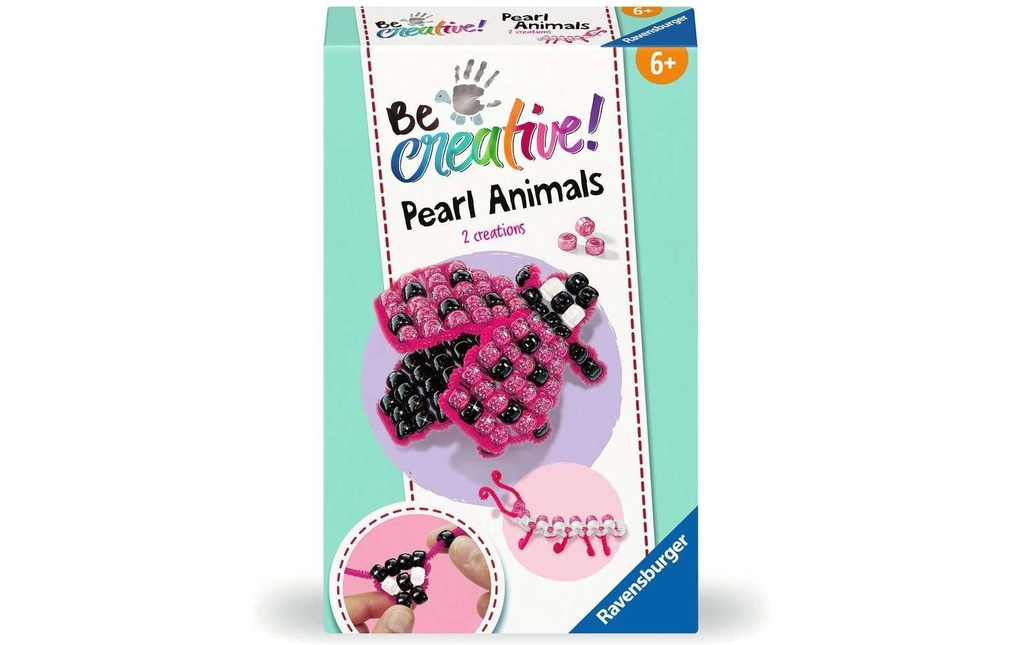 Ravensburger Kits de bricolage BeCreative – Perle Ladybird