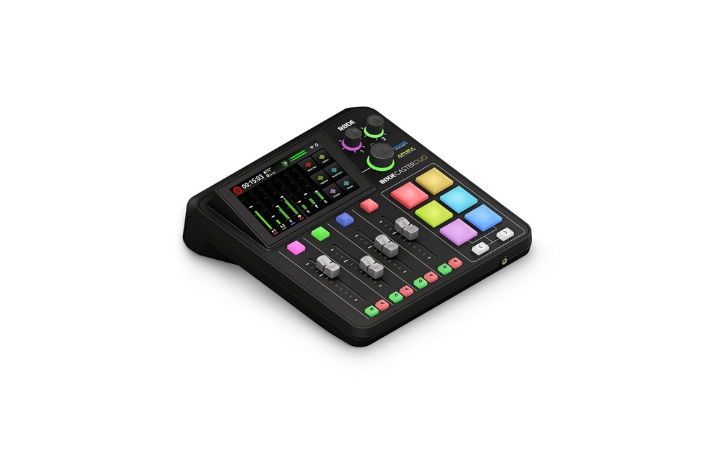 Rode Table de mixage RODECaster Duo