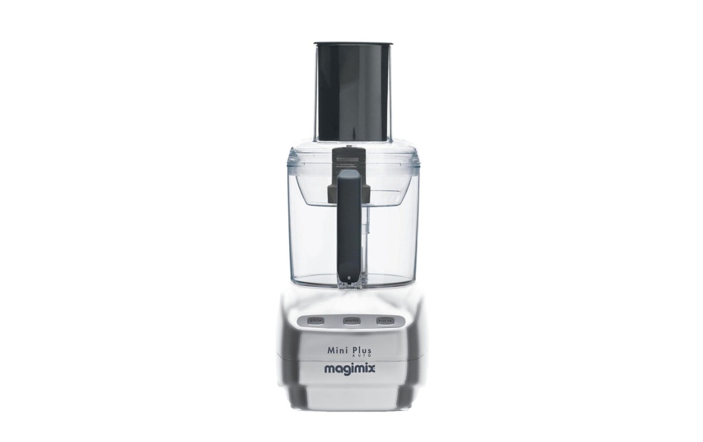 Magimix Robot ménager Mini Plus Argenté