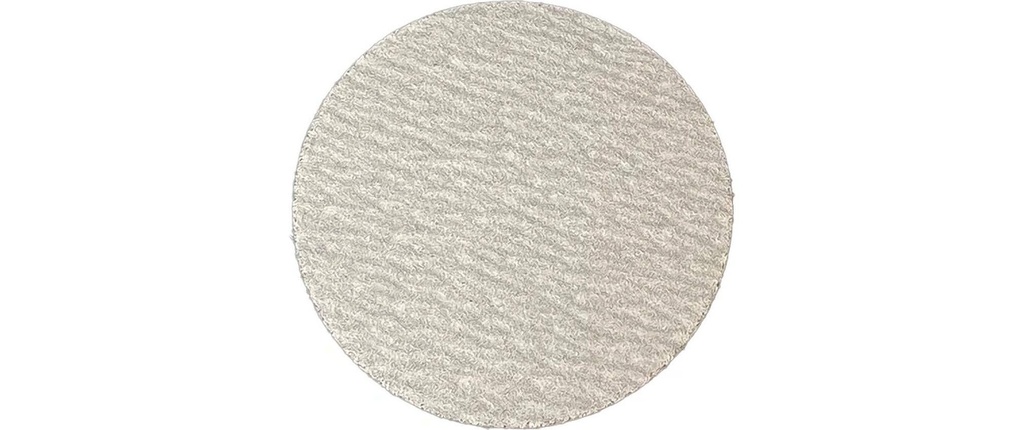 Jesmonite Outil de modélisme Papier abrasif à gros grains, 104 mm