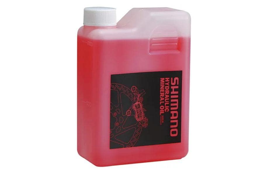 Shimano Huile minérale 500 ml
