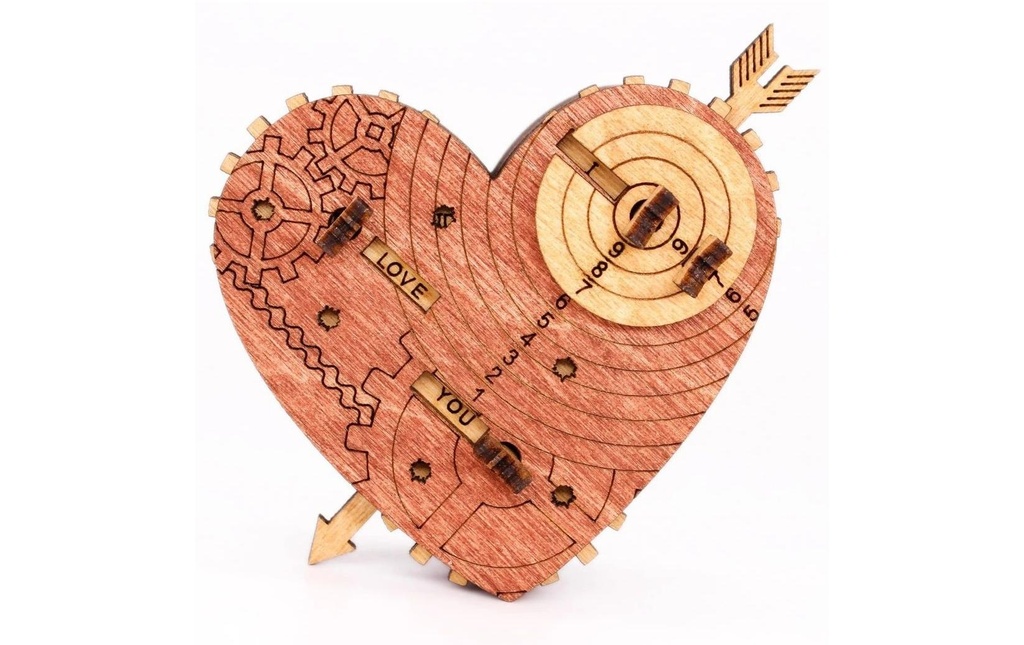 iDventure Jeux de réflexion Tin Woodmans Heart