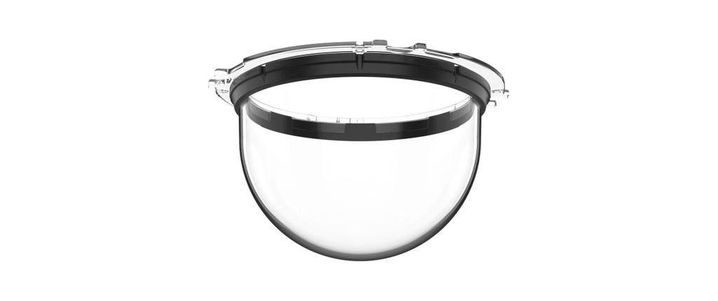 Axis Coupole de rechange TQ3801 clair 1 pièce