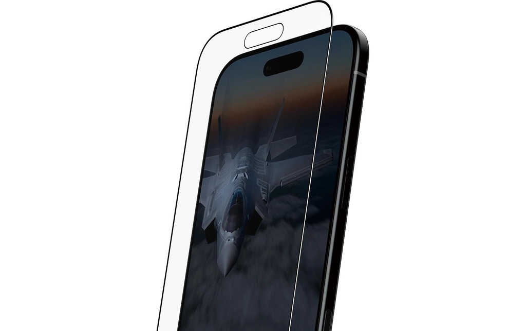 Panzerglass Protection d’écran Stealth Ultra Wide Fit iPhone Air