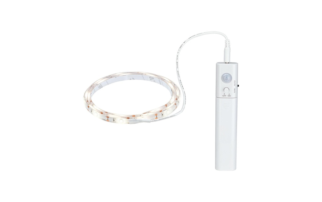 Paulmann LED Strip alimenté par batterie 1 m 2W