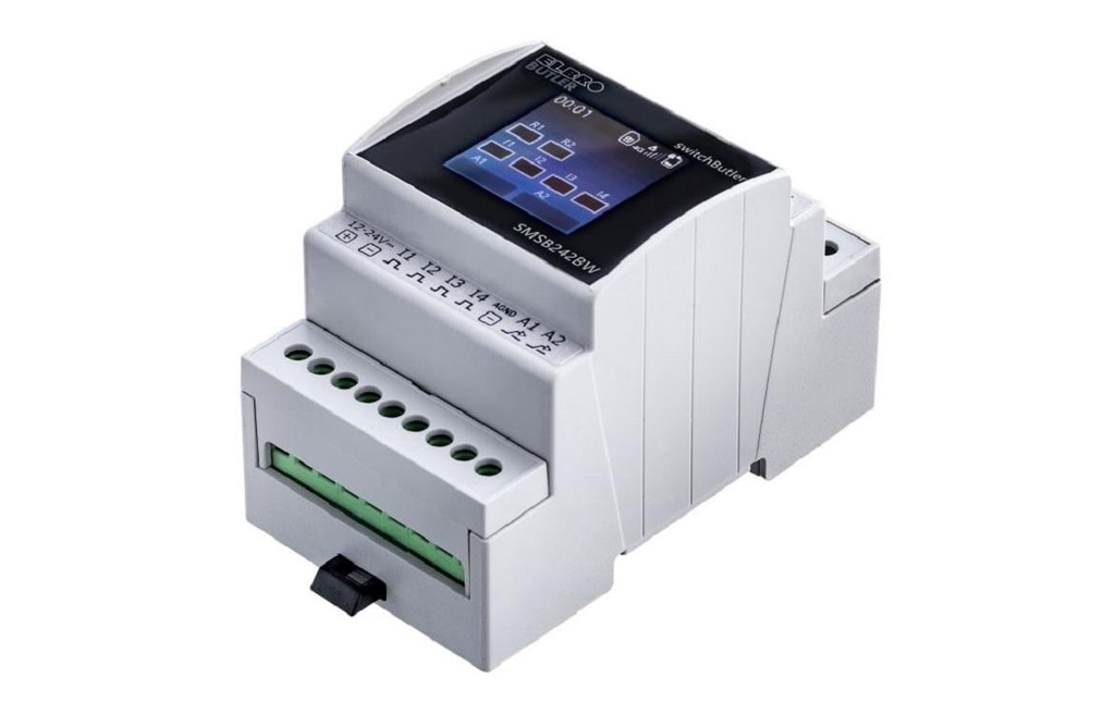 Elbro SwitchButler SMSB242BW 4G/Bluetooth