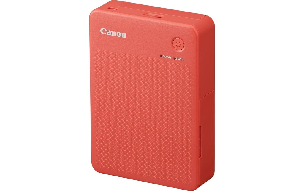 Canon Imprimante photo SELPHY QX20 Terracotta
