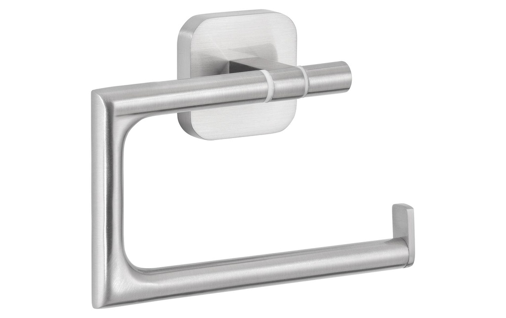 tesa Porte-rouleau pour papier toilette Esteetic Argenté