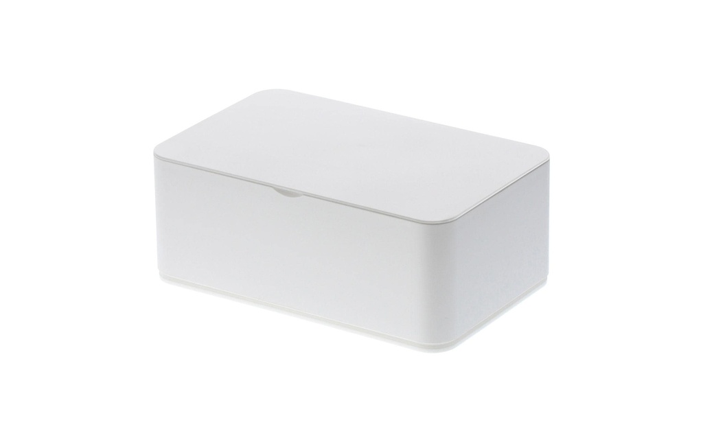 Yamazaki Boîte de lingettes humides SMART Blanc