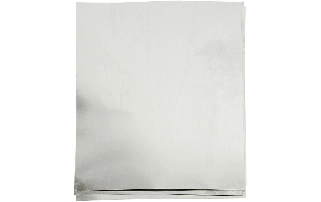 Creativ Company Film d’estampage 0.9 mm, 15 x 21 cm, 10 feuilles
