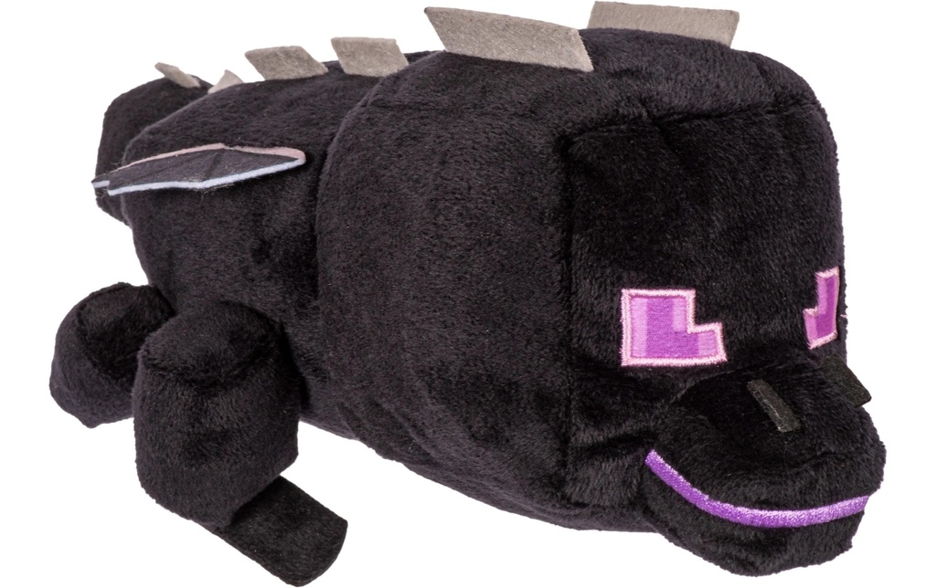 Mattel Minecraft Dragon final en peluche 20 cm