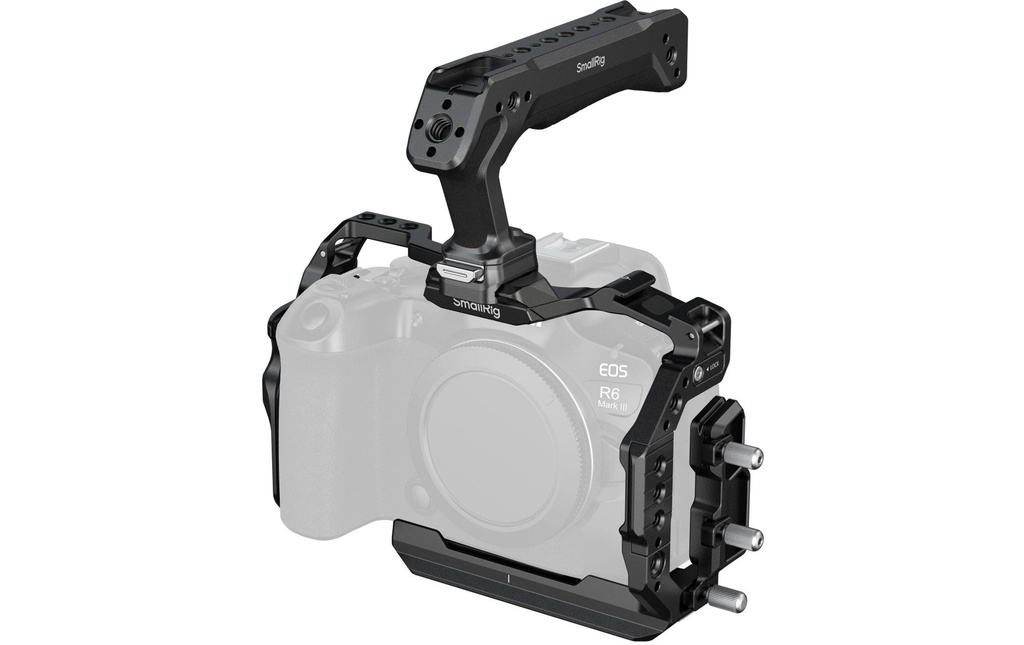 Smallrig Cage Set Quick release HawkLock