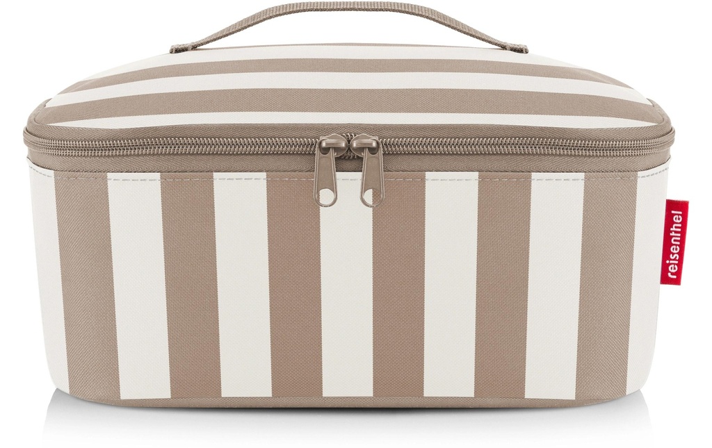 Reisenthel Coolerbag M pocket Beige