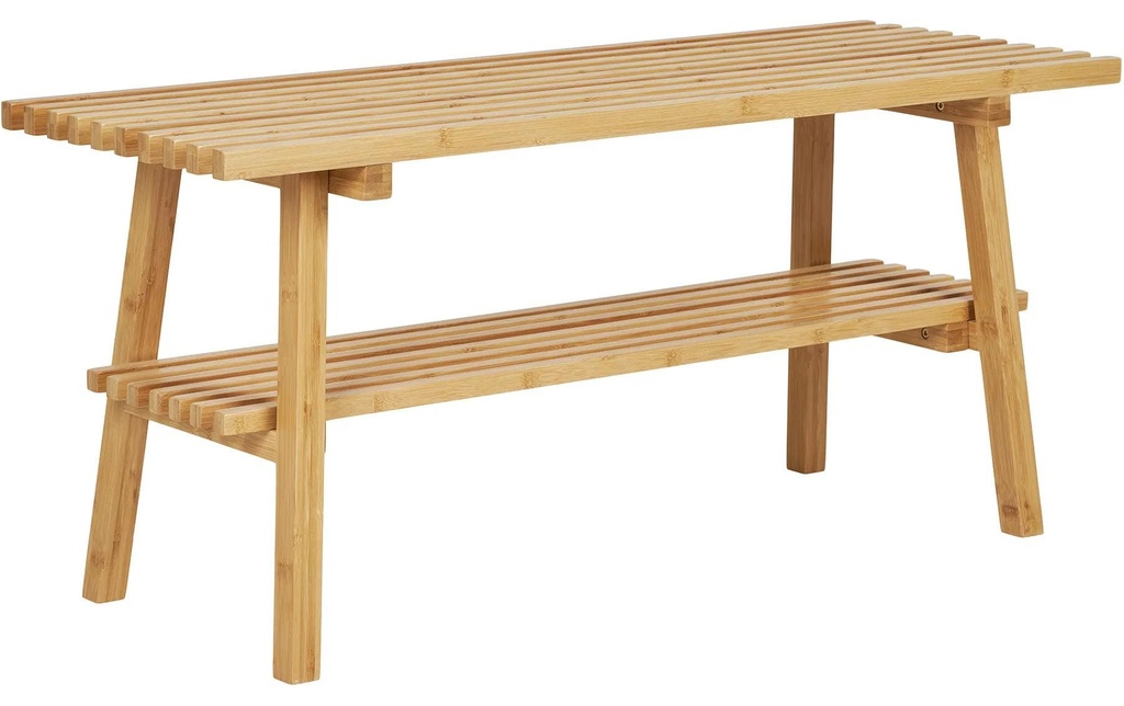 House Nordic Banc Ember 70 x 45 cm, Brun