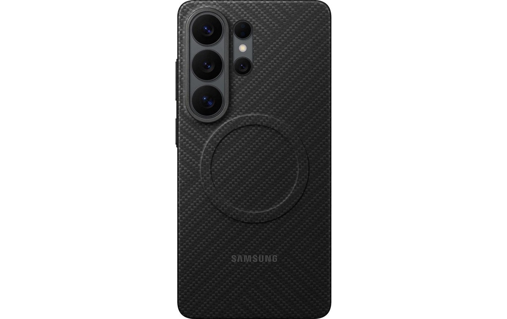 Samsung Ultra Carbon Magnet Case pour Galaxy S26 Ultra Black
