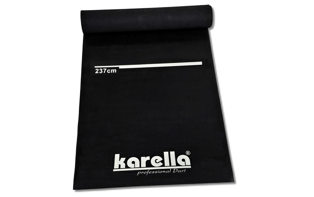 Karella Tapis de fléchettes ECO-Star