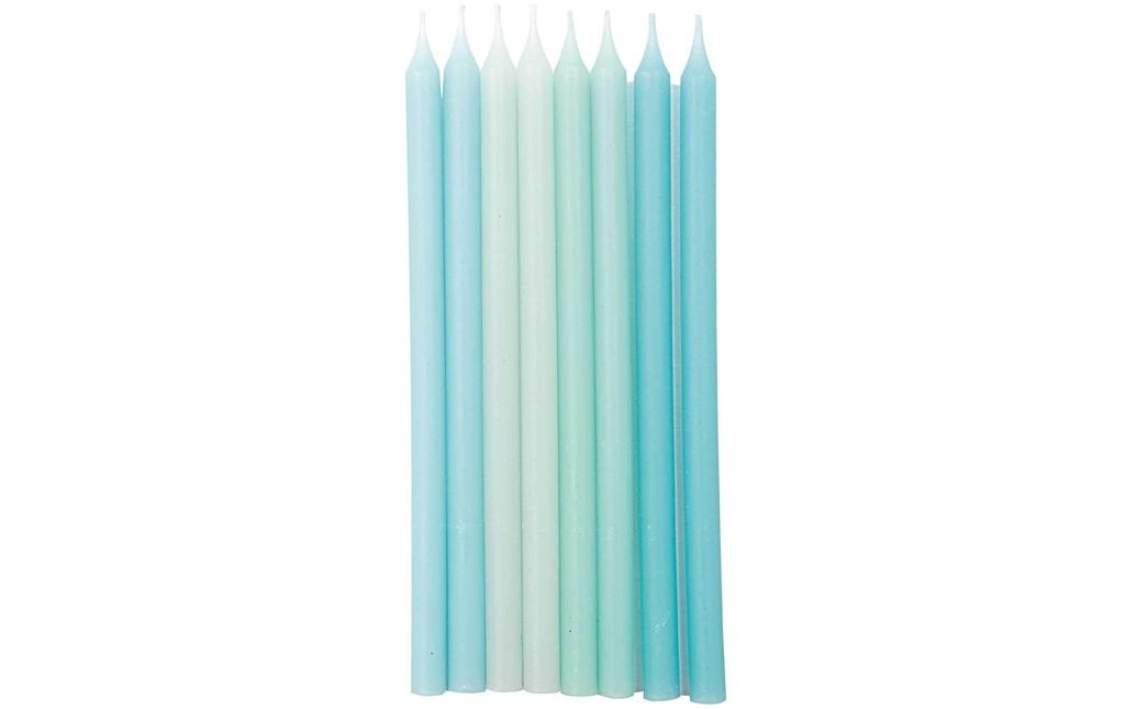 Rico Design Bougie Mint 16 Pièce/s