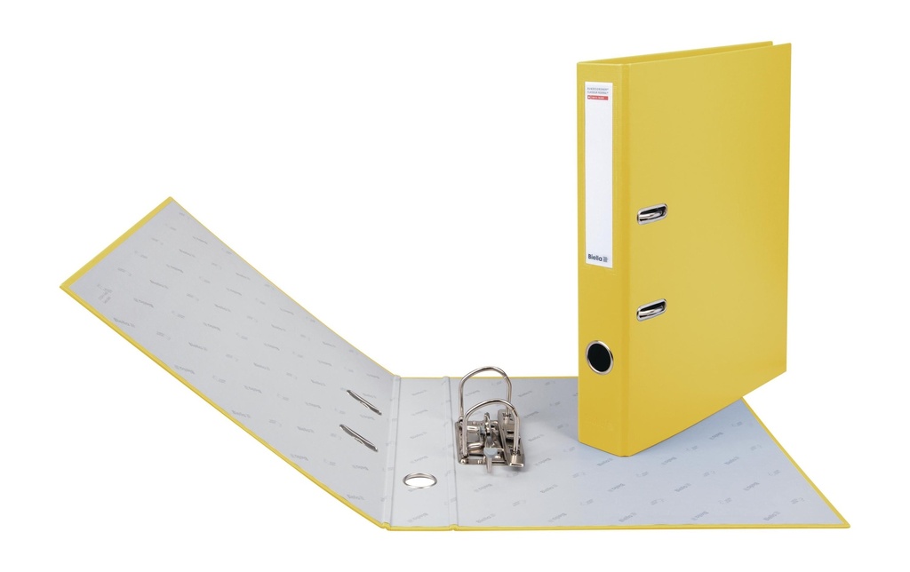 [101034141] BIELLA Classeur fédéral 4cm jaune