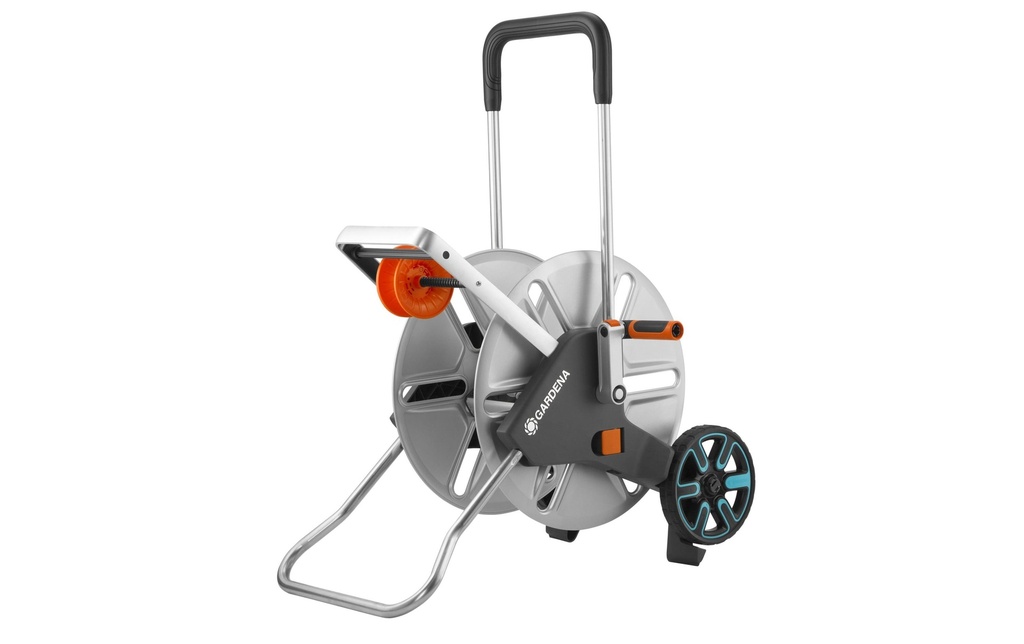 GARDENA Chariots dévidoirs en métal AquaRoll L Easy,  inoccupé