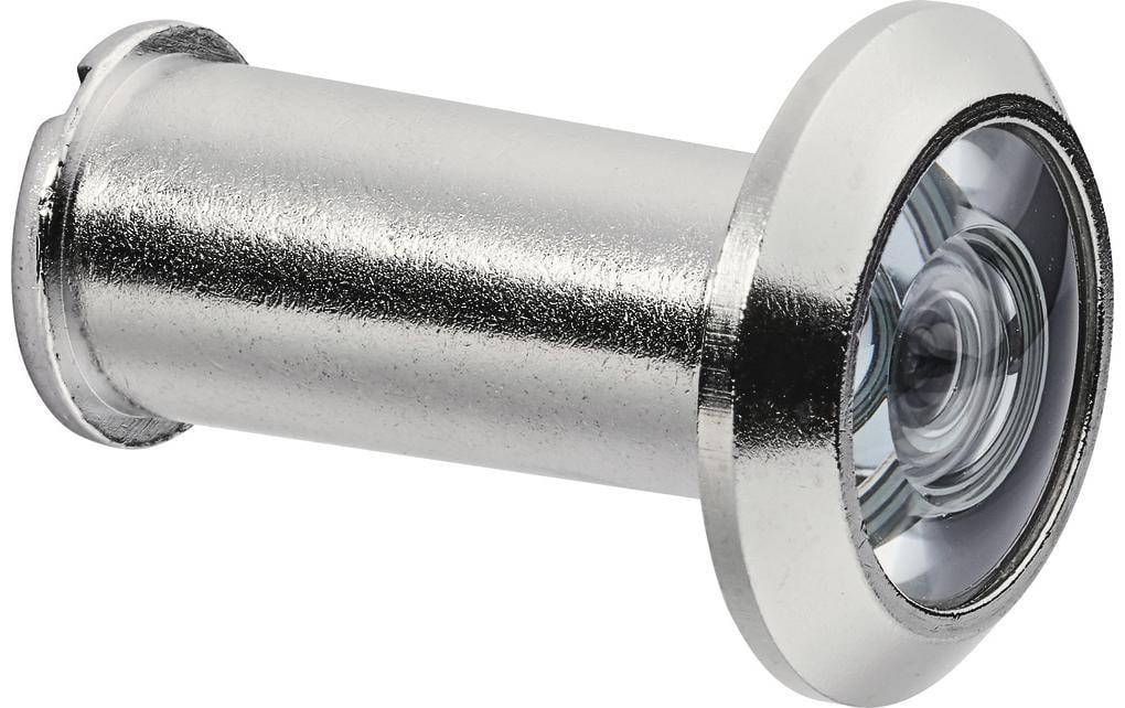 Abus Judas de porte 2203 S Argenté