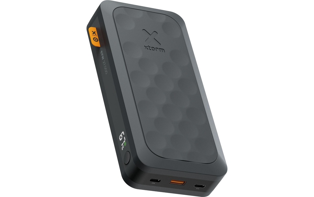 Xtorm Chargeurs portatifs Fuel Series 5 FS5271 27000 mAh, Noir