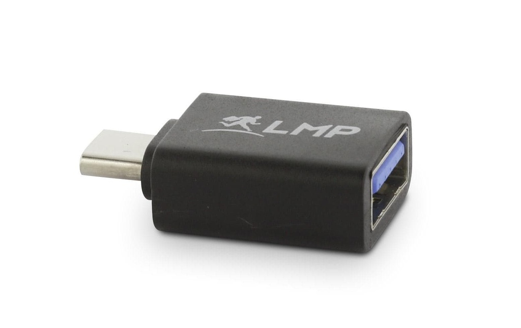 LMP Adaptateur USB 3.0 Connecteur USB C - Prise USB A