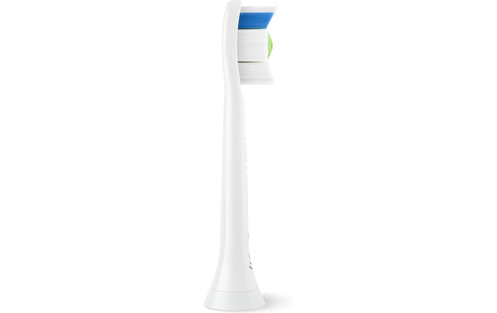Philips Tête de brosse à dents Sonicare Optimal White HX6066/87 6 pièces