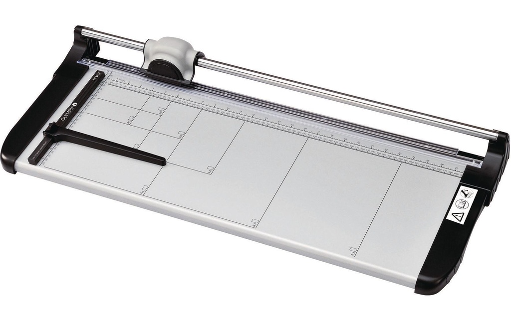 Olympia Massicot à molette TR 6712 A2 67 cm, 12 Blatt