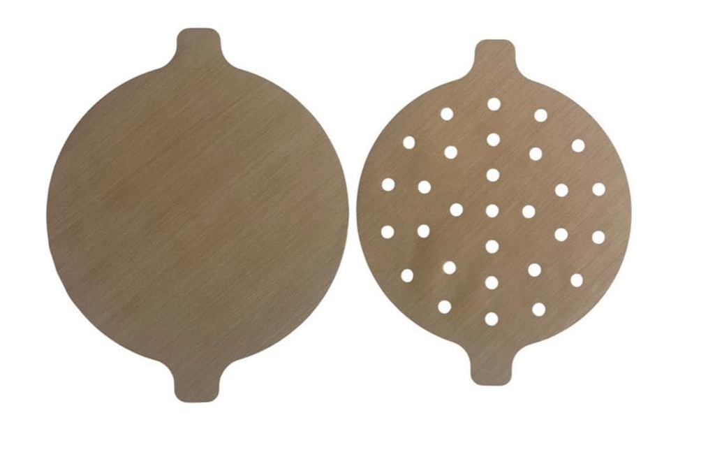 OHMEX Plaque de cuisson pour la friteuse à air chaud NS-24017-R 2 Pièce/s