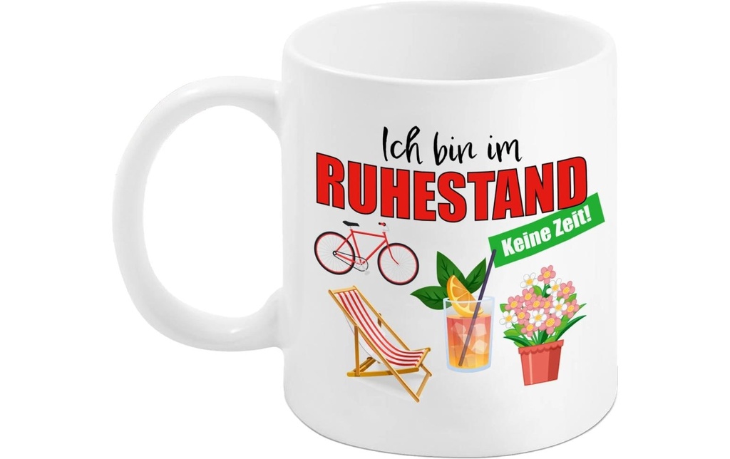 Trendcompany Tasse Retraite