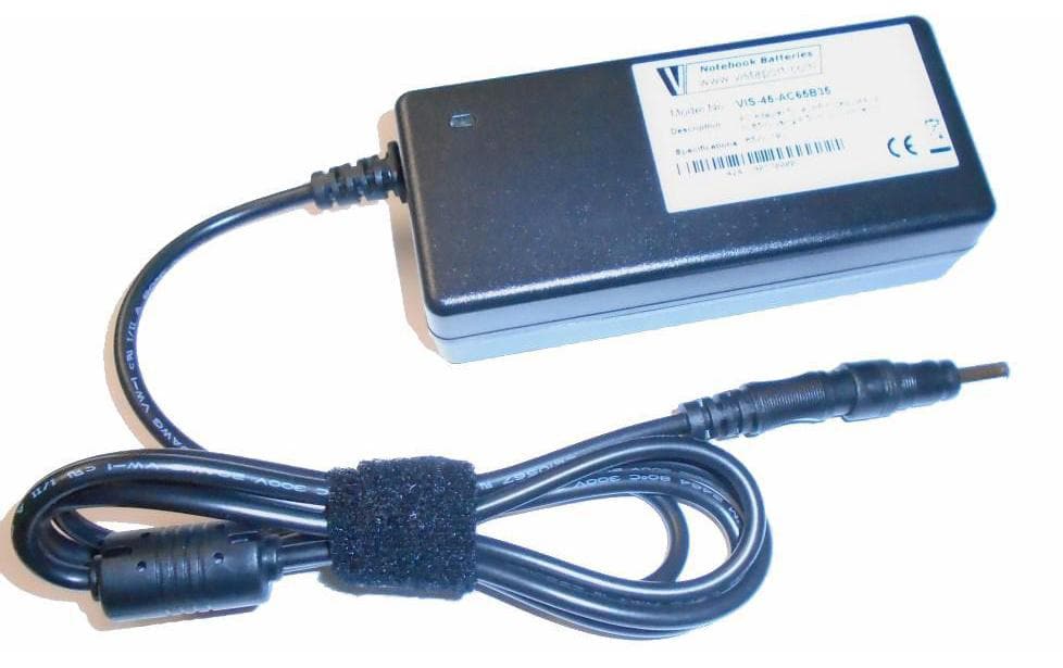 Vistaport Bloc d’alimentation 65 W HP connecteur 4,5 x 3,5 mm