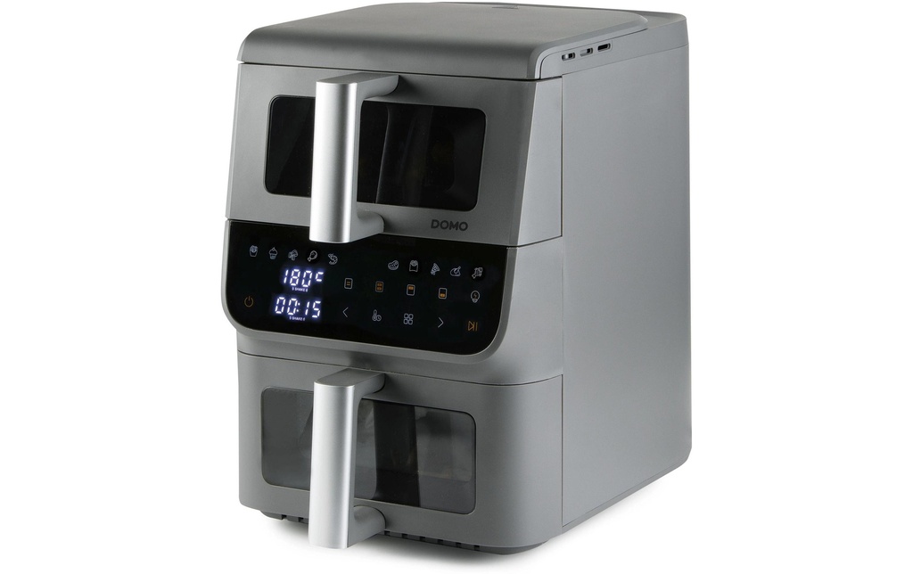 Domo Friteuse à air chaud DO550FR 10 l