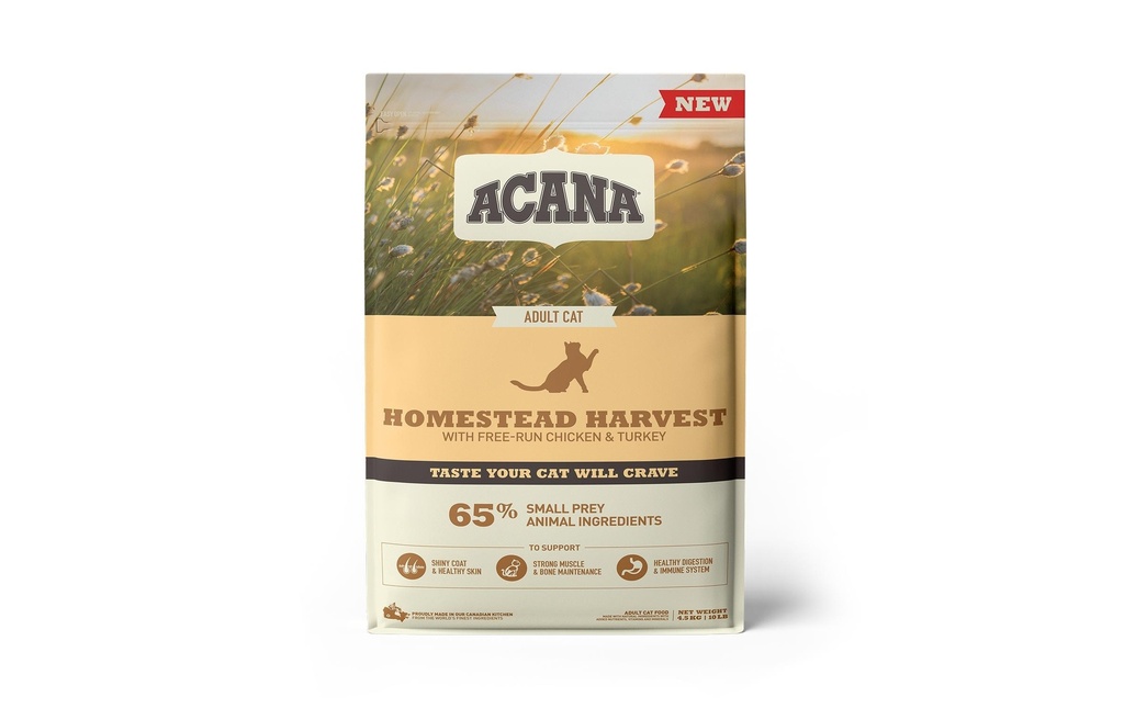 Acana Alimentation sèche Homestead Harvest, 4,5 kg
