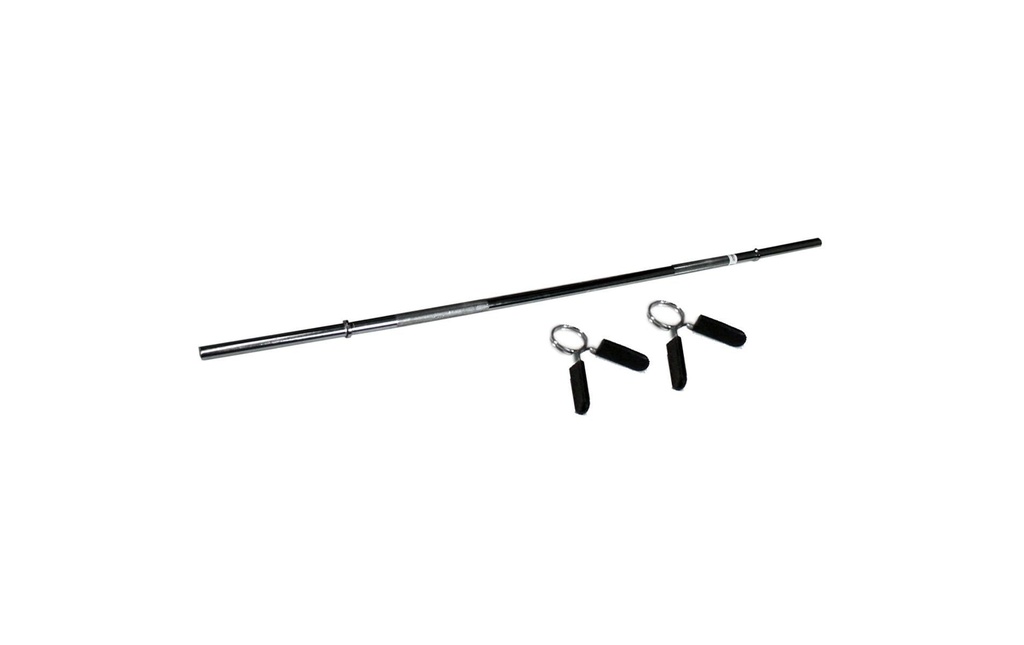 HAMMER Barre d'haltère long 180 cm
