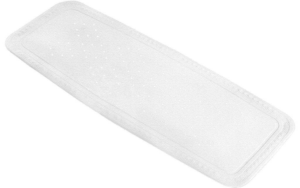 Kleine Wolke Revêtement de baignoire Arosa 36 x 92 cm, Blanc