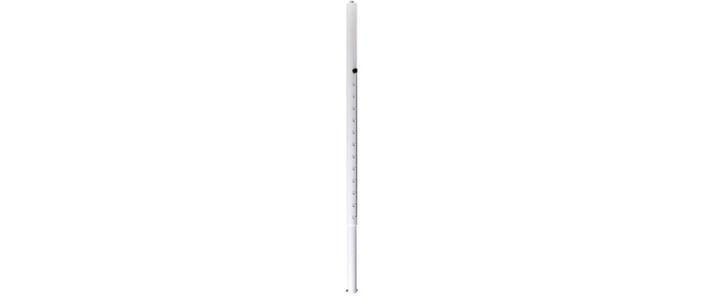 Euromet Rallonge ARAKNO 110-170 cm Blanc