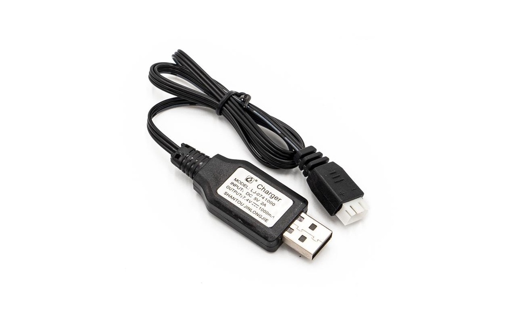 Funtek Chargeur USB 2S Li-Ion / LiPo STX