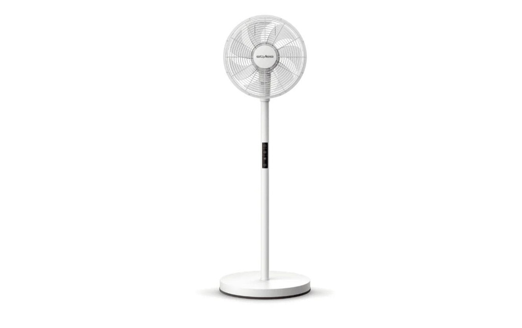 Stylies by Koenig Ventilateur sur pied Notos Blanc
