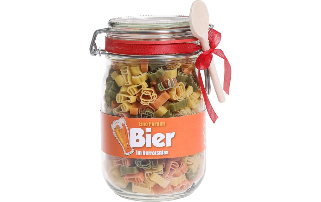 Trendcompany Pâtes alimentaires Bière