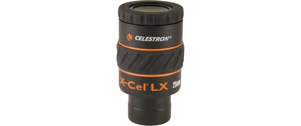 Celestron Oculaire X-CEL LX 25 mm 1 60