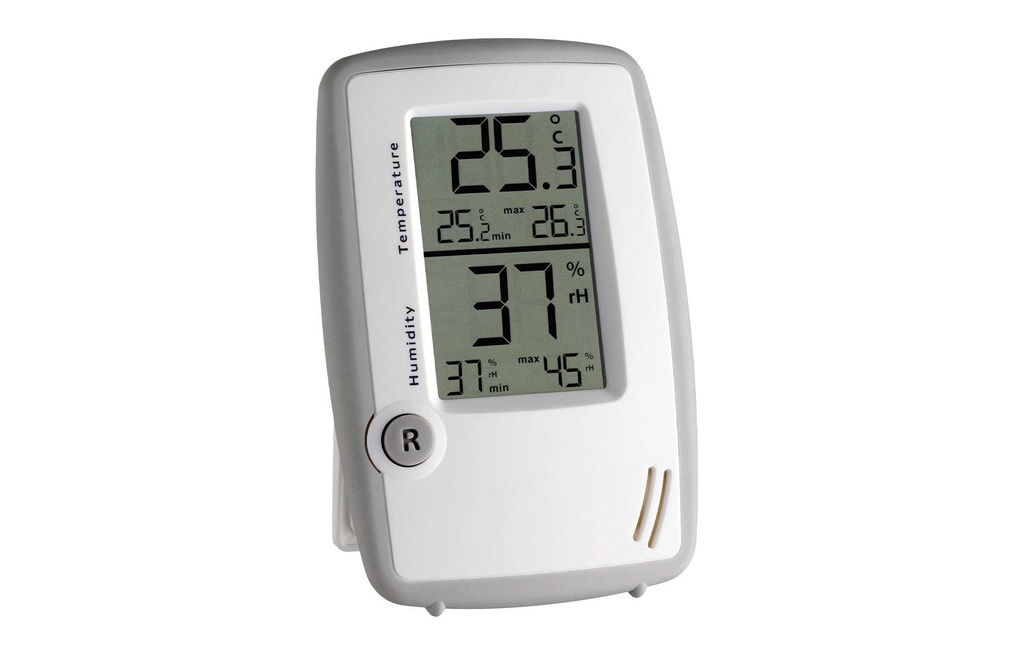 TFA Dostmann Thermo/hygromètre Digital