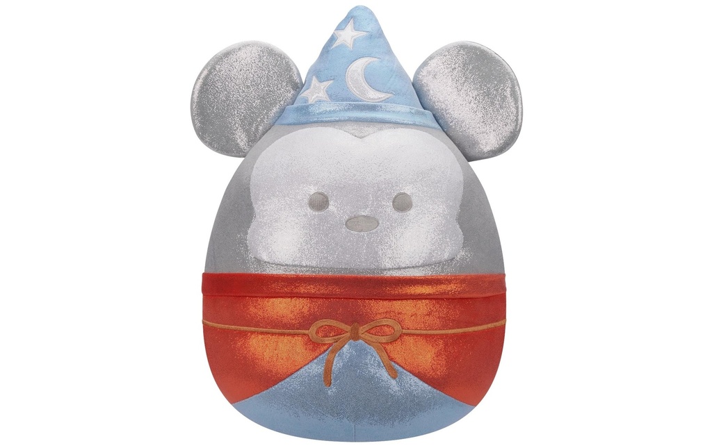 Squishmallows Peluche Disney: Micky l'apprenti sorcier 35 cm