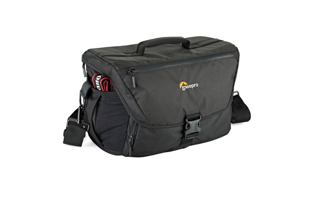 Lowepro Sacoche pour caméra Nova 200 AW II Noir