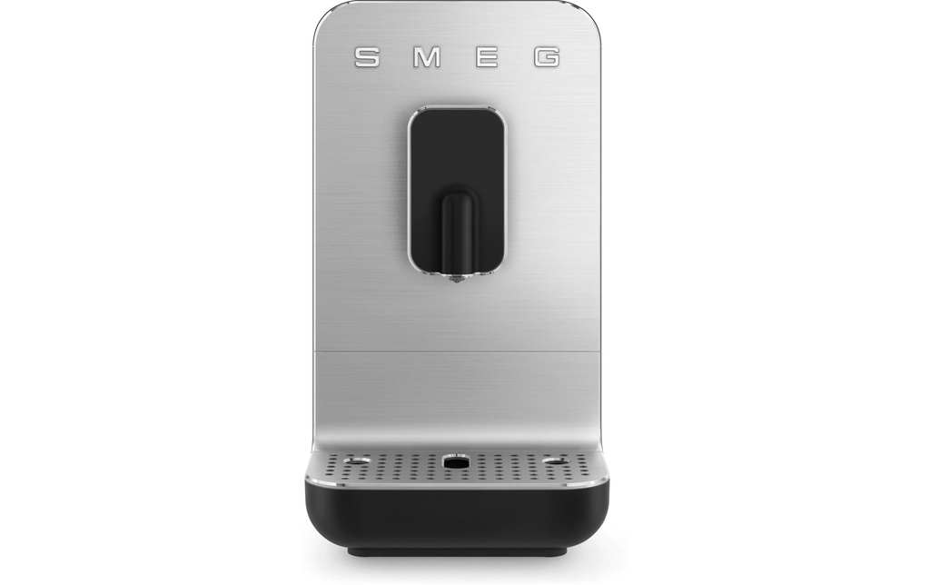 SMEG Machine à café automatique Collezione BCC11BLMEU Noir mat